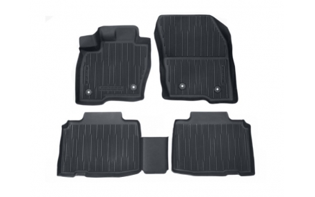 Коврики в салон Ford Edge