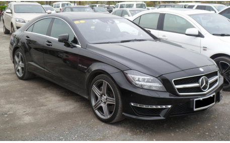 Комплект обвеса Mercedes CLS-class C218