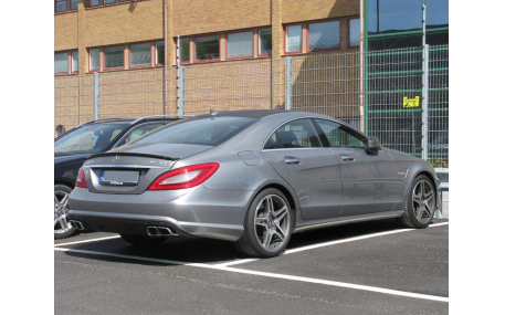 Комплект обвеса Mercedes CLS-class C218
