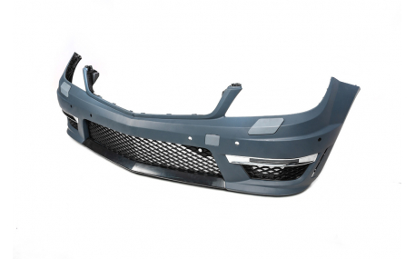 Бампер передний Mercedes S-class W221