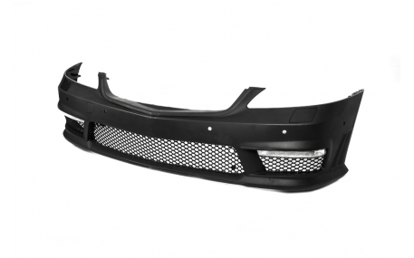 Бампер передний Mercedes S-class W221