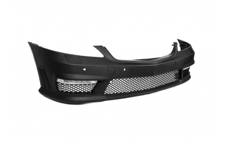 Бампер передний Mercedes S-class W221