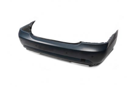 Бампер задний Mercedes S-class W221