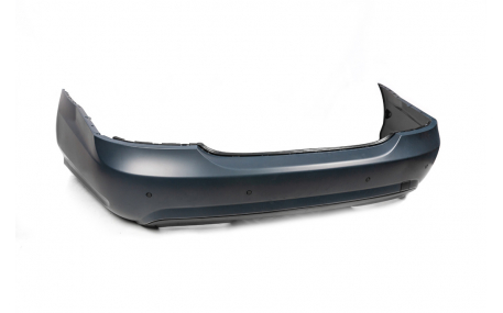 Бампер задний Mercedes S-class W221