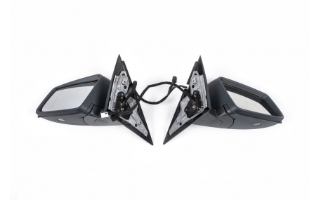 Зеркала с повторителями Mercedes S-class W221