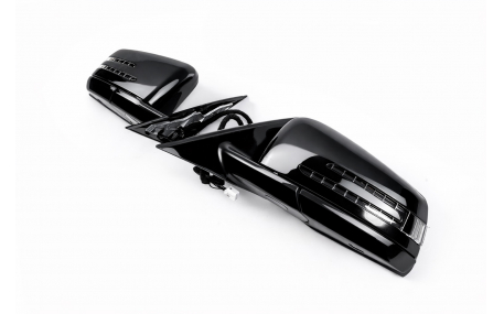 Зеркала с повторителями Mercedes S-class W221