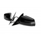 Зеркала с повторителями Mercedes S-class W221