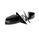 Зеркала с повторителями Mercedes S-class W221