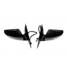 Зеркала с повторителями Mercedes S-class W221