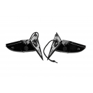 Зеркала с повторителями Mercedes S-class W221