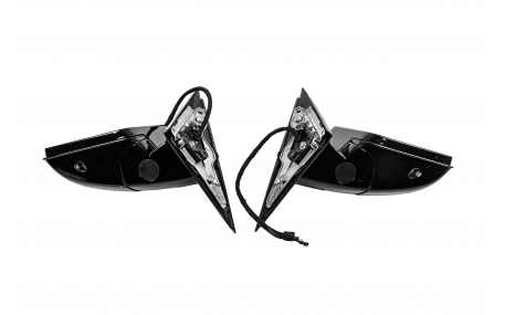 Зеркала с повторителями Mercedes S-class W221