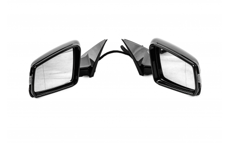 Зеркала с повторителями Mercedes S-class W221