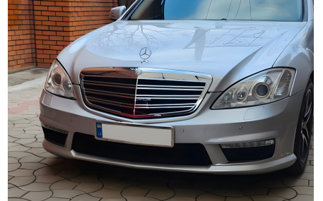 Фары передние Mercedes S-class W221 2009-2013