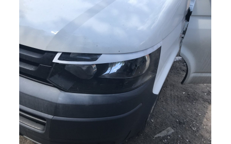 Ресницы Volkswagen T5