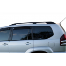 Рейлинги Toyota Land Cruiser Prado 120