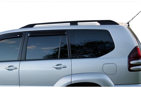 Рейлинги Toyota Land Cruiser Prado 120