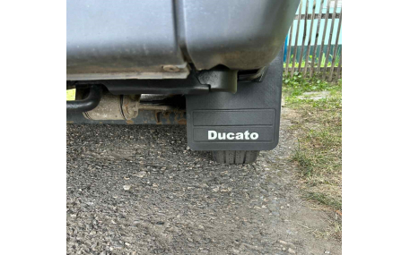 Брызговики Fiat Ducato