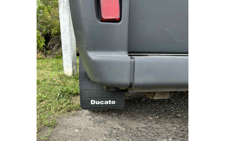 Брызговики Fiat Ducato