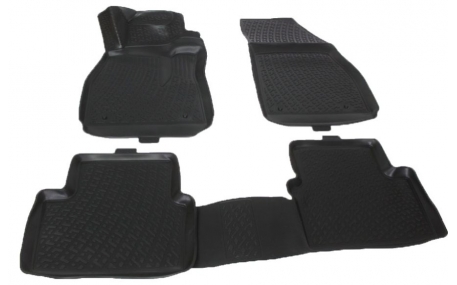 Коврики в салон Chevrolet Malibu