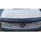 Хром накладки Mercedes Sprinter