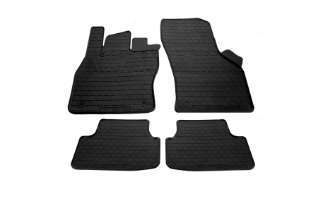 Коврики в салон Skoda Octavia A7