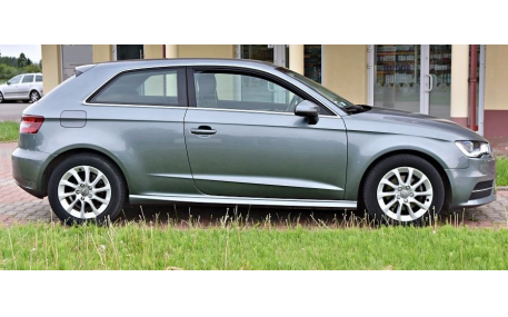 Пороги Audi A3 8V Sportback