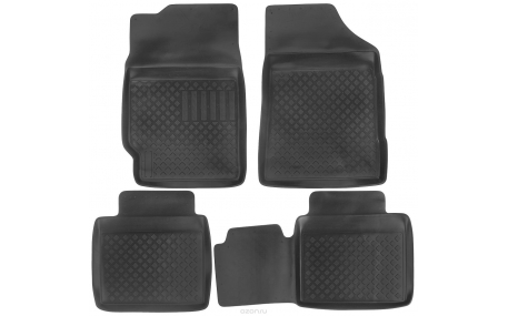 Коврики в салон Toyota Camry V40