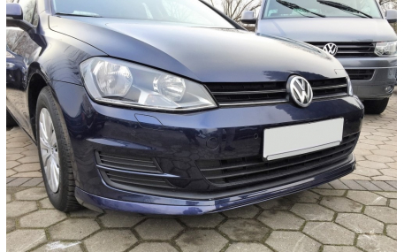 Накладка передняя Volkswagen Golf 7