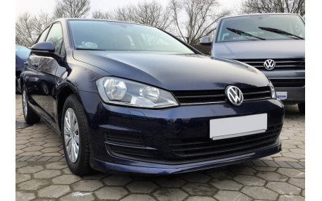 Накладка передняя Volkswagen Golf 7