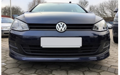 Накладка передняя Volkswagen Golf 7