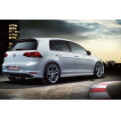 Пороги Volkswagen Golf 7