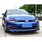 Накладка передняя Volkswagen Golf 7