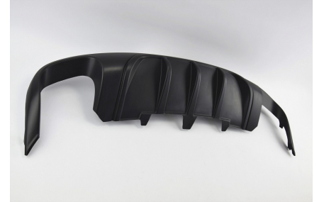 Накладка задняя Audi A5 Sportback 2007-2011