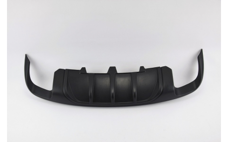 Накладка задняя Audi A5 Sportback 2007-2011