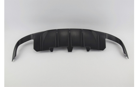 Накладка задняя Audi A5 Sportback 2007-2011