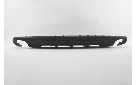 Накладка задняя Audi A5 Sportback 2007-2011