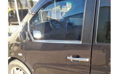 Хром накладки Mercedes Vito W638