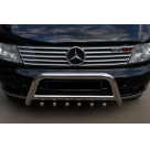 Хром накладки Mercedes Vito W638