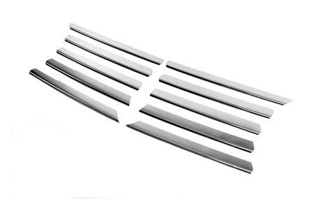 Хром накладки Mercedes Vito W638