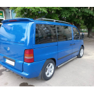 Спойлер Mercedes Vito