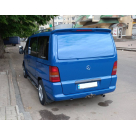 Спойлер Mercedes Vito