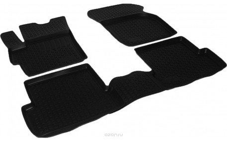 Коврики в салон Mazda 3