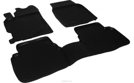 Коврики в салон Mazda 6