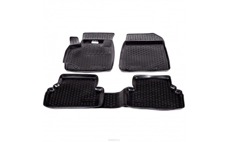 Коврики в салон Mazda CX-7