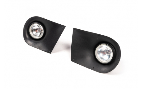 Противотуманки Renault Master