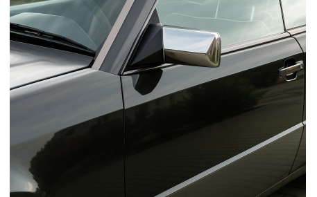 Хром накладки Mercedes E-class W124