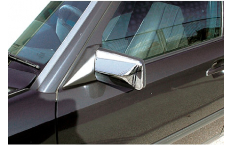 Хром накладки Mercedes E-class W124