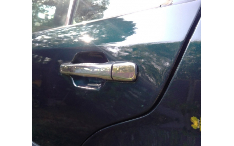 Хром накладки Mercedes E-class W124