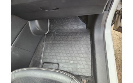 Коврики в салон Nissan Qashqai J10