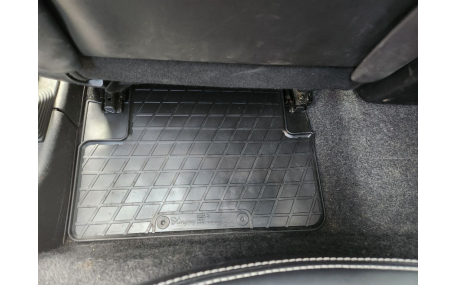 Коврики в салон Nissan Qashqai J10